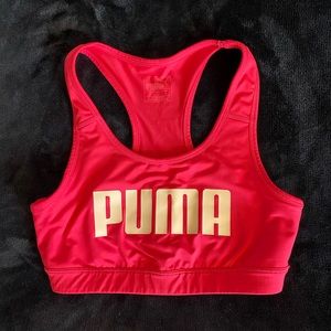 Top by Puma. Almost new, I wear twice.